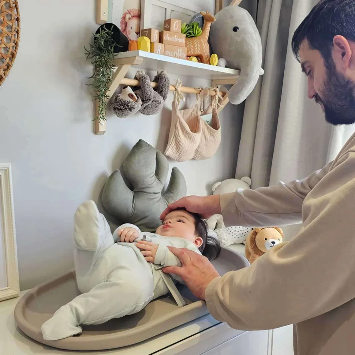 Squishy Changing Mat