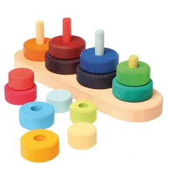 Stacking Fabuto Tower