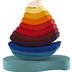 Stacking Tower Boat