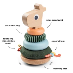 Stacking Tower Raffi