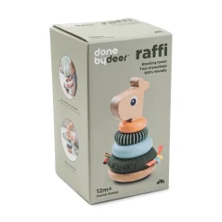 Stacking Tower Raffi