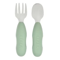 Stainless Pre-Cutlery (Set of 2)