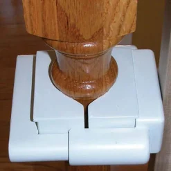 Stairway Gate Installation Kit