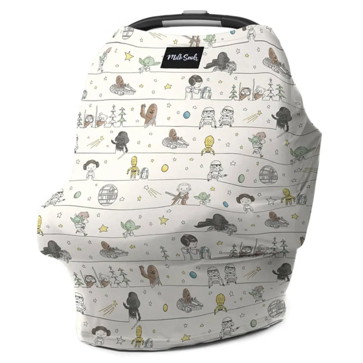 Star Wars Car Seat Cover