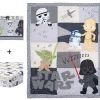 Star Wars Classic 3 Piece Crib Set