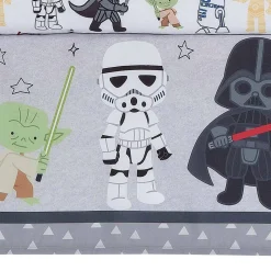 Star Wars Classic 3 Piece Crib Set