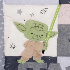 Star Wars Classic 3 Piece Crib Set