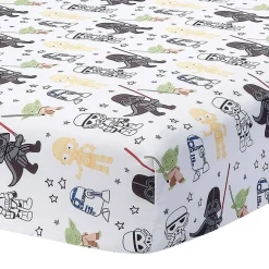 Star Wars Classic 3 Piece Crib Set