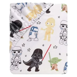 Star Wars Classic Crib Sheet