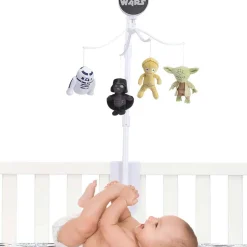 Star Wars Classic Musical Mobile