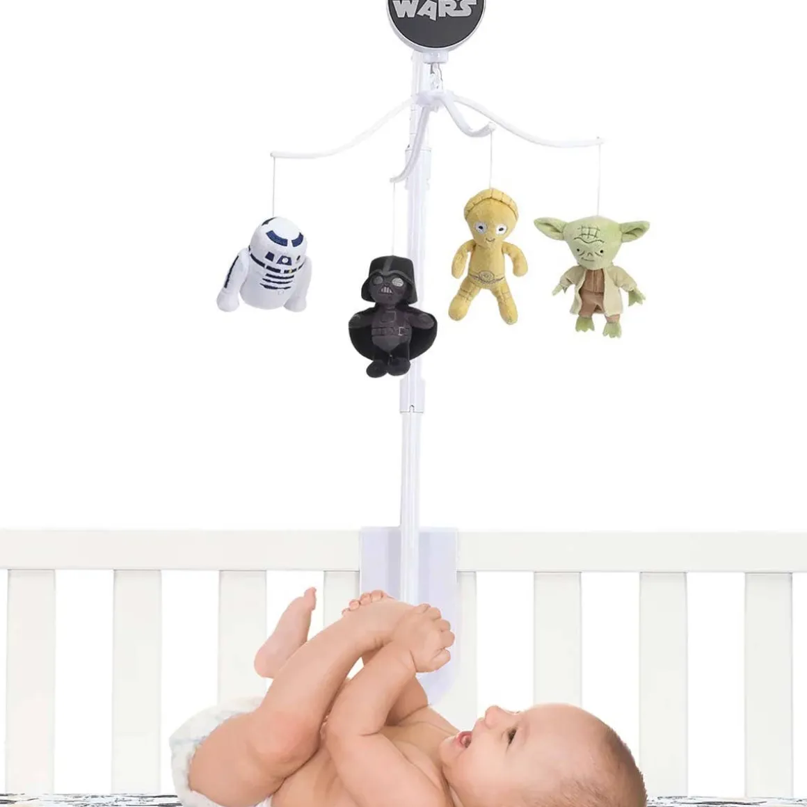 Star Wars Classic Musical Mobile