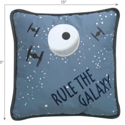 Star Wars Galaxy Light Up Pillow