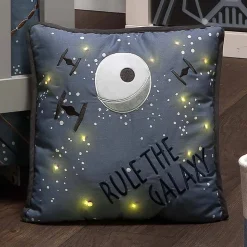 Star Wars Galaxy Light Up Pillow