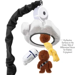 Star Wars Millennium Falcon Musical Mobile