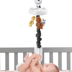 Star Wars Millennium Falcon Musical Mobile