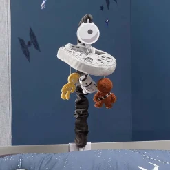 Star Wars Millennium Falcon Musical Mobile