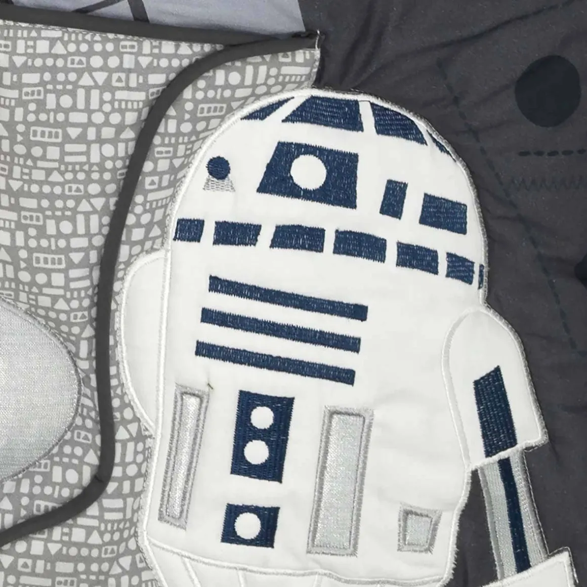 Star Wars Millennium Falcon 3 Piece Crib Set