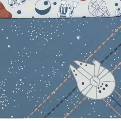 Star Wars Millennium Falcon 3 Piece Crib Set