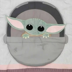 Star Wars the Child 3 Piece Crib Set