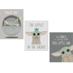 Star Wars the Child Unframed Wall Art (11x14)