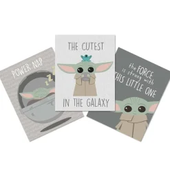 Star Wars the Child Unframed Wall Art (11x14)