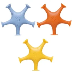 Starfish Suction Toys