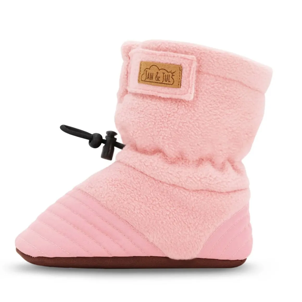 Stay-Put Cozy Bootie