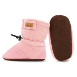 Stay-Put Cozy Bootie