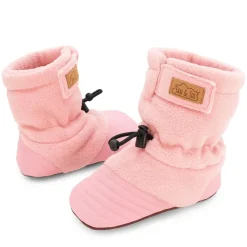 Stay-Put Cozy Bootie