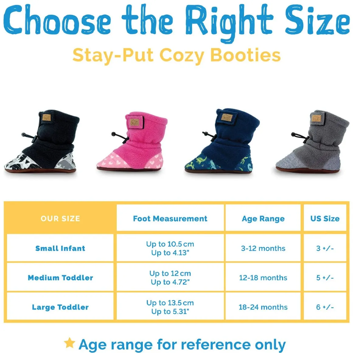 Stay-Put Cozy Bootie