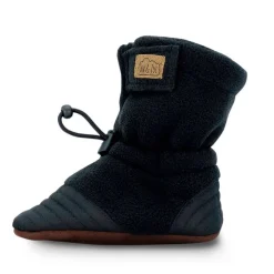 Stay-Put Cozy Bootie