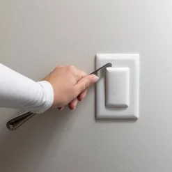 StayPut Double Outlet Plug (6 Pack)