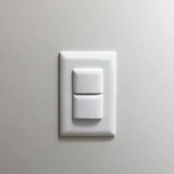 StayPut Single Outlet Plug