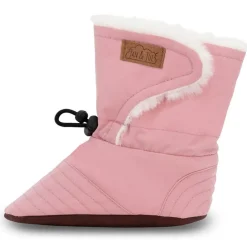 Stay-Put Winter Booties