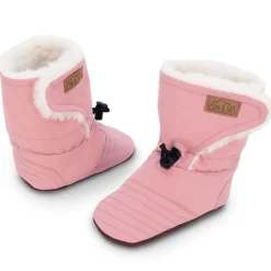 Stay-Put Winter Booties