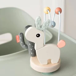 Stick & Stay Activity Island