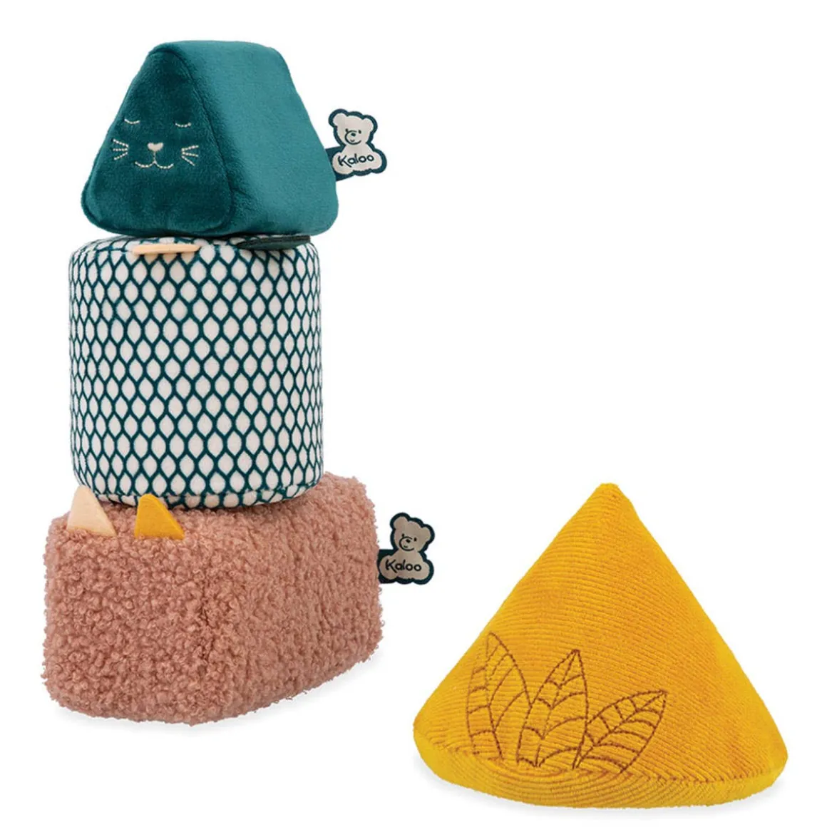 Stimuli: My Evolutive Sound Shapes