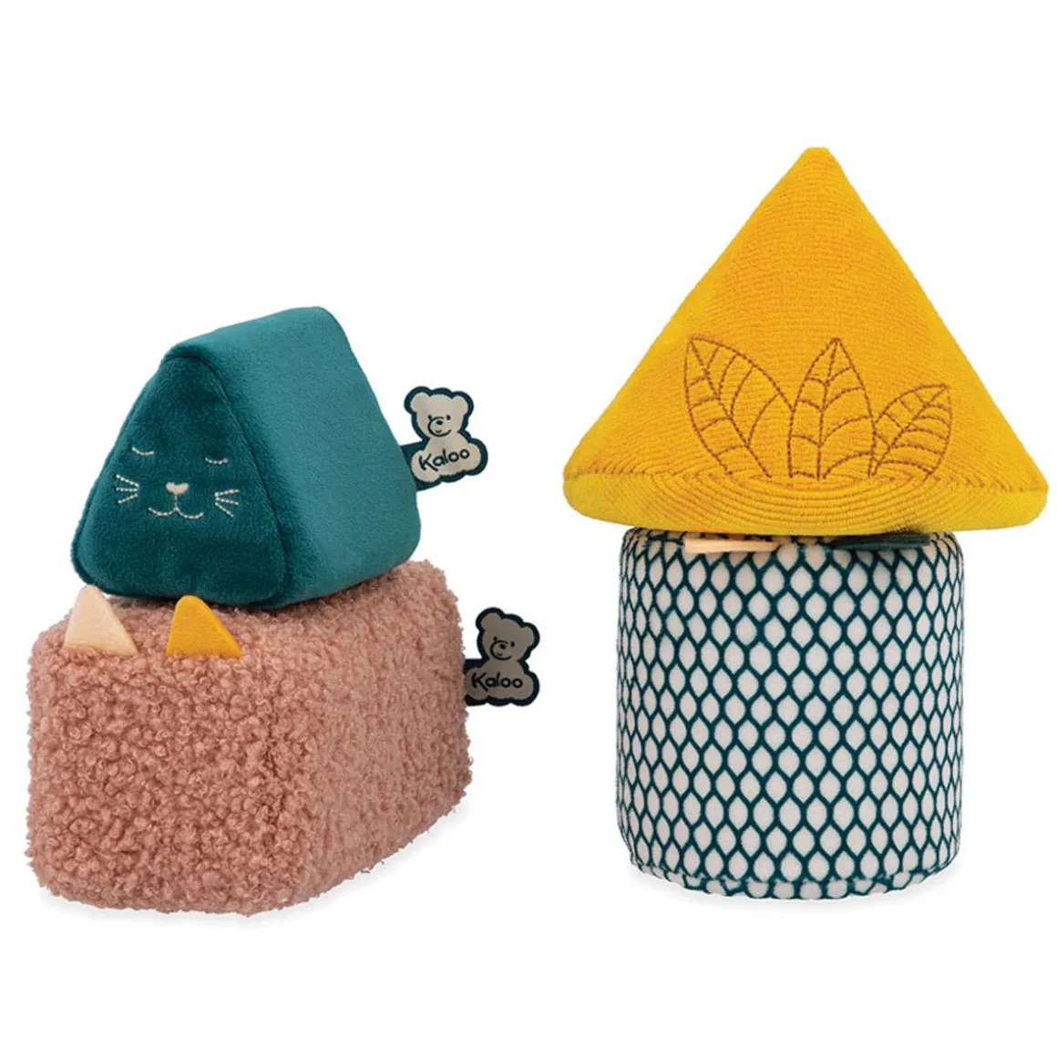 Stimuli: My Evolutive Sound Shapes