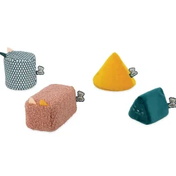 Stimuli: My Evolutive Sound Shapes