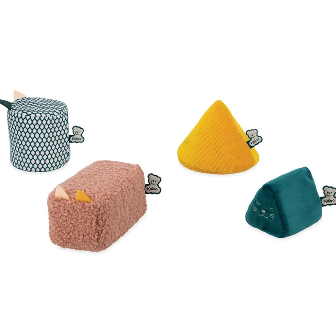 Stimuli: My Evolutive Sound Shapes