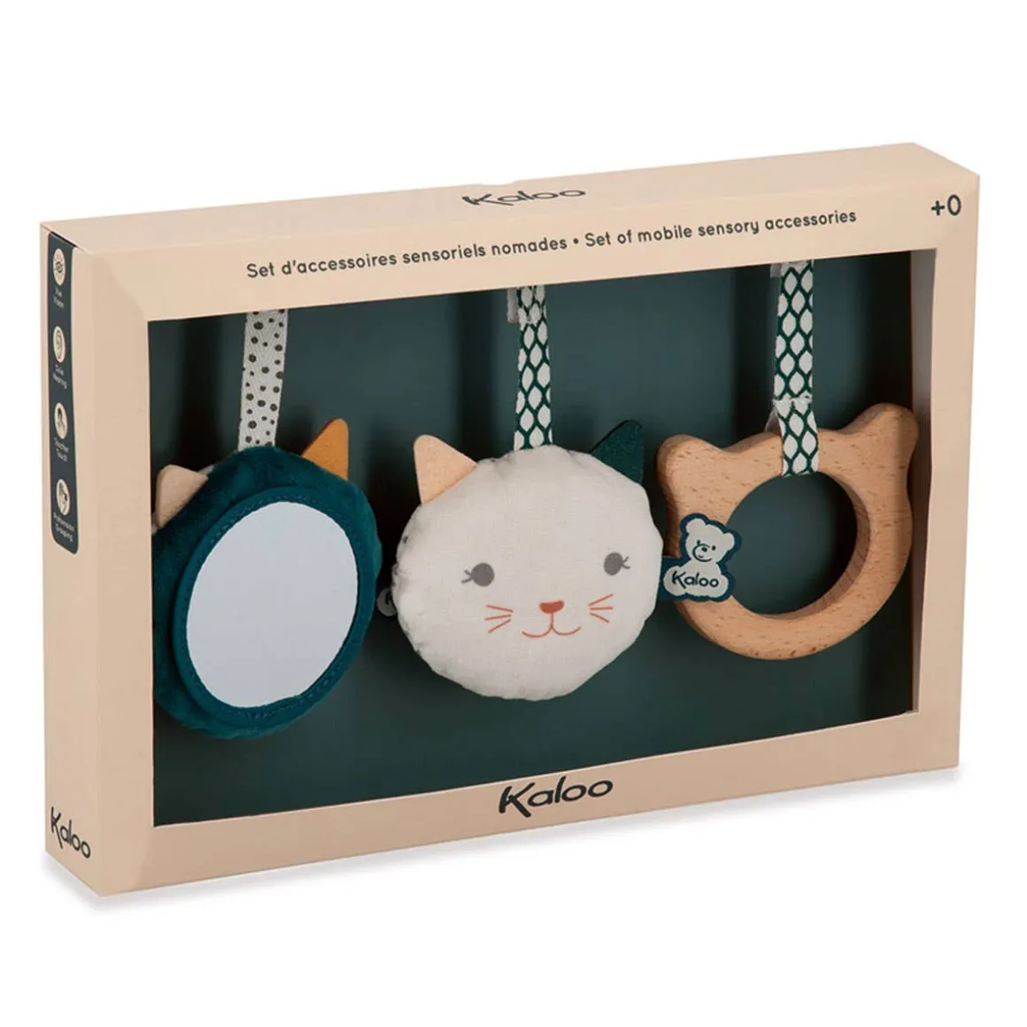 Stimuli: Set of Mobile Sensory