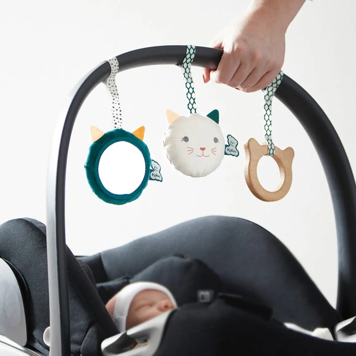 Stimuli: Set of Mobile Sensory