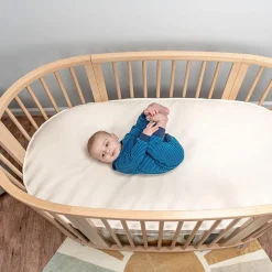 Stokke Sleepi Breathable Oval Mattress (V3)