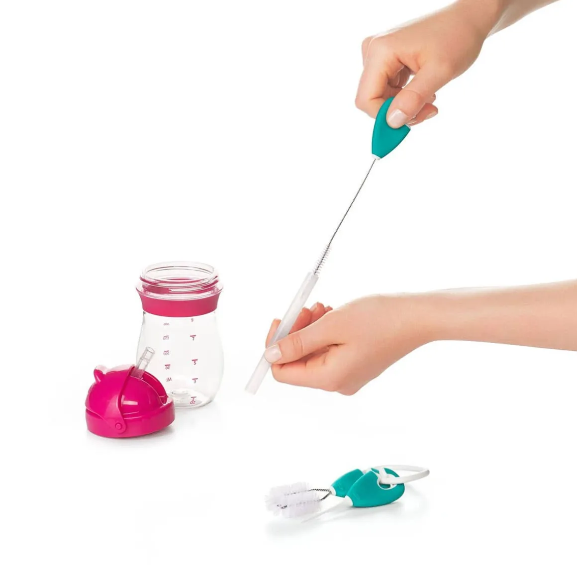 Straw & Sippy Cup Cleaning Set