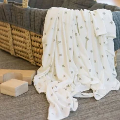 Stretch Knit Swaddle