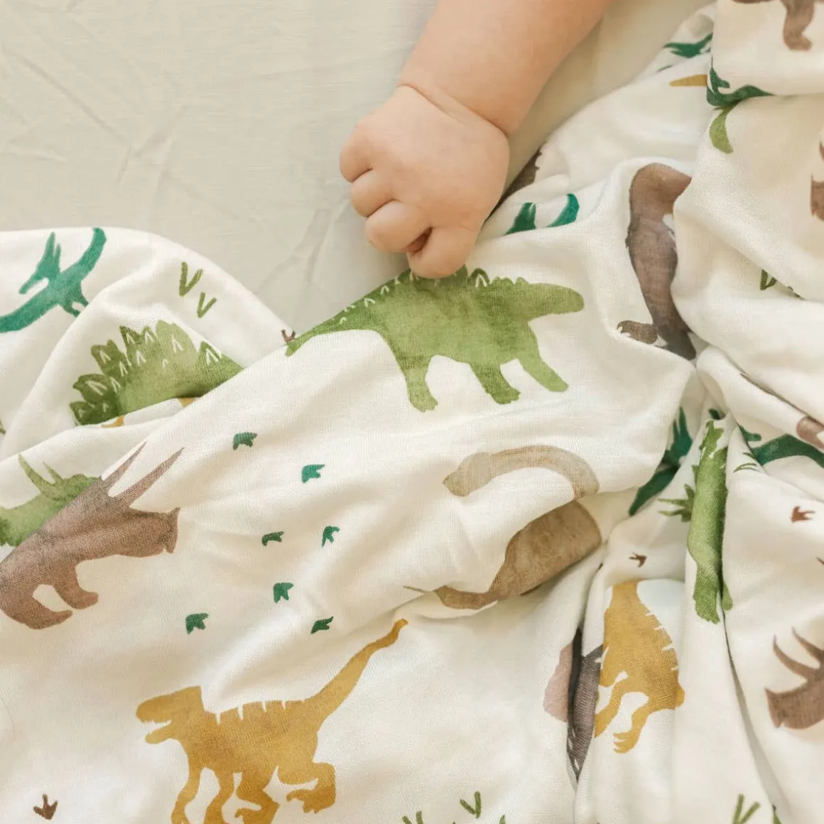 Stretch Knit Swaddle