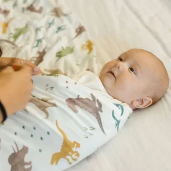 Stretch Knit Swaddle