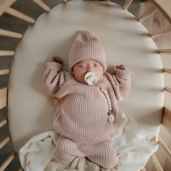 Stretchy Bassinet Sheet