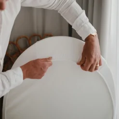 Stretchy Bassinet Sheet