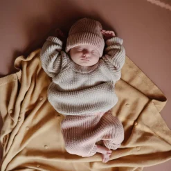 Stretchy Mini Crib Sheet